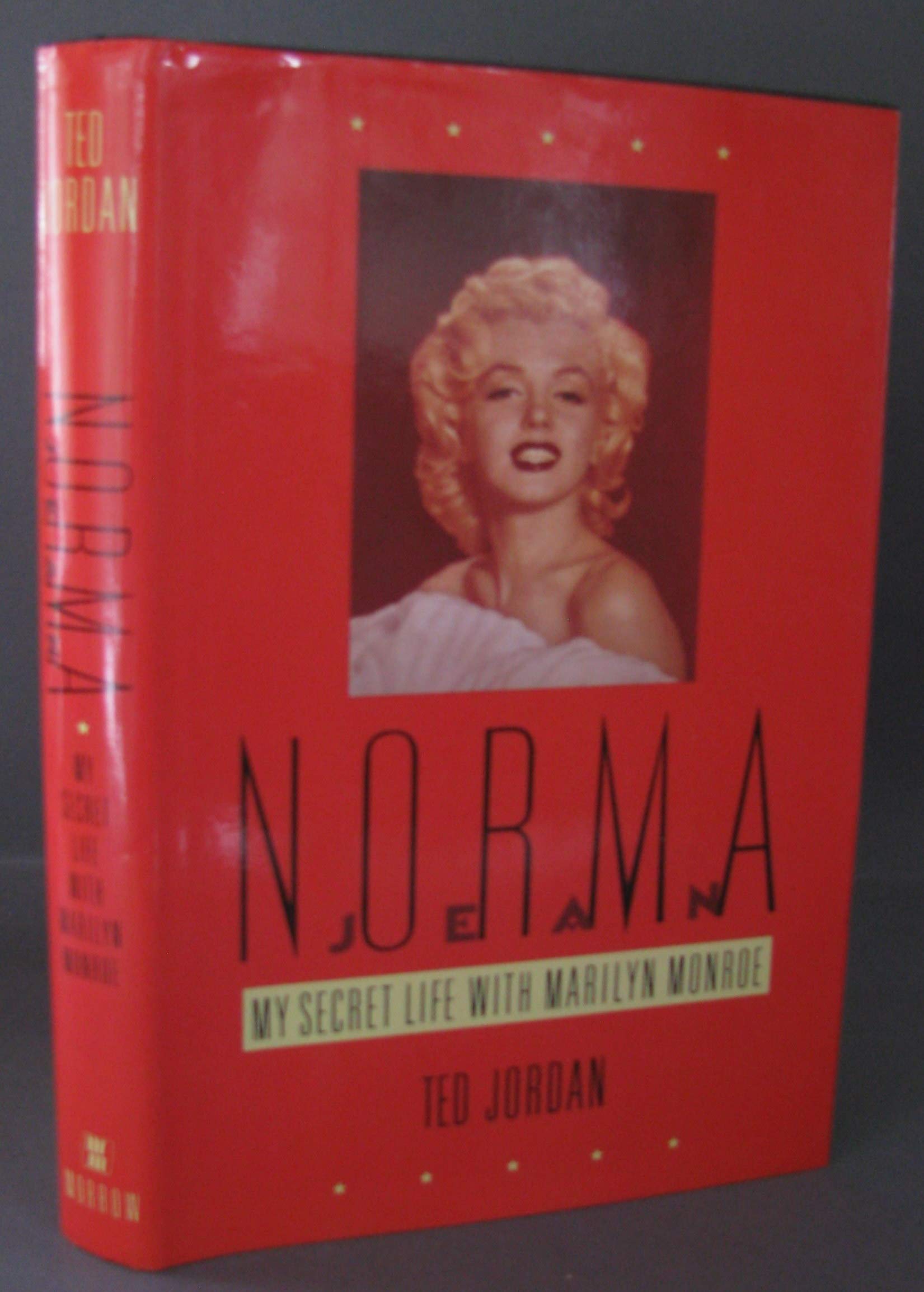 Norma Jean: My Secret Life With Marilyn Monroe Books