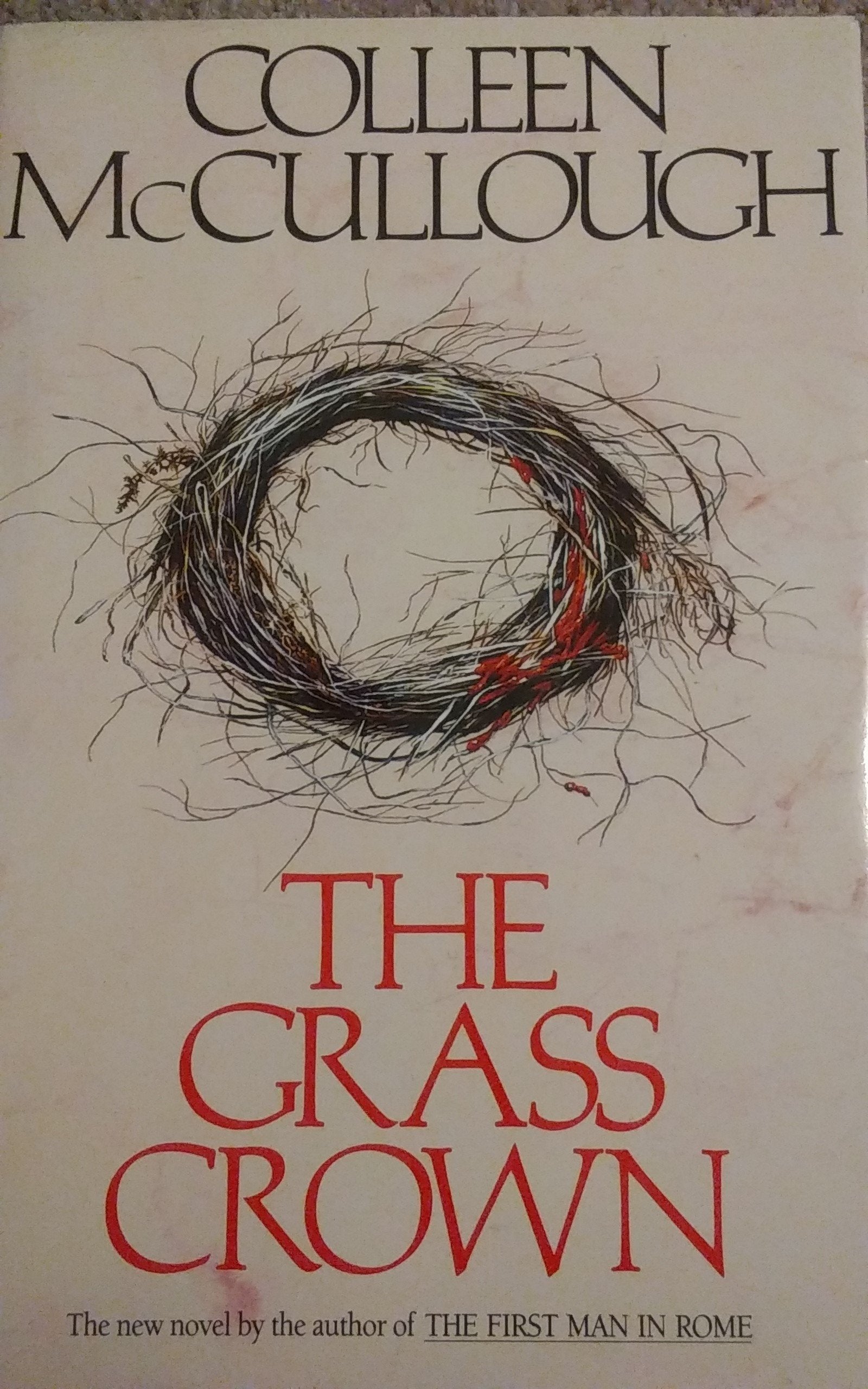 The Grass Crown Contemporary literature Books