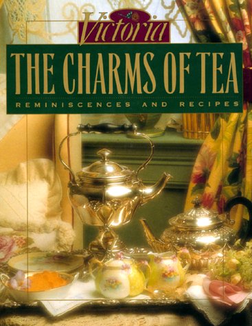 "Victoria" the Charms of Tea book