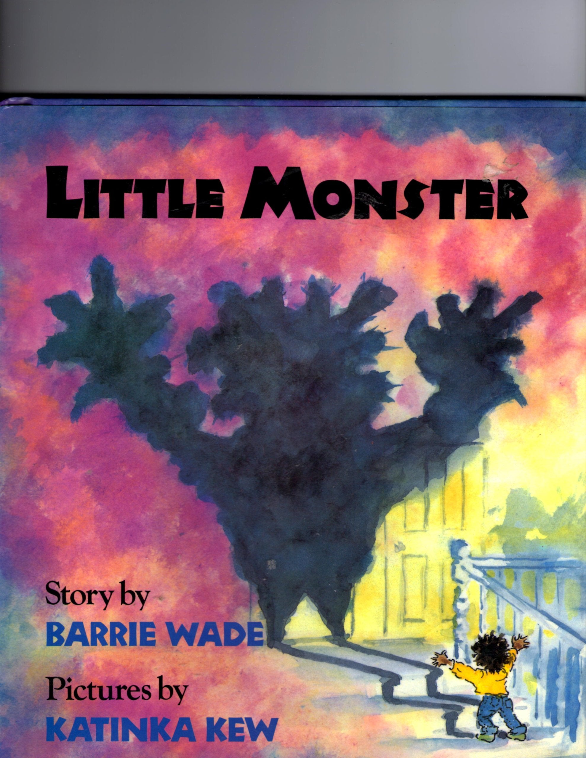 Product Image: Little Monster