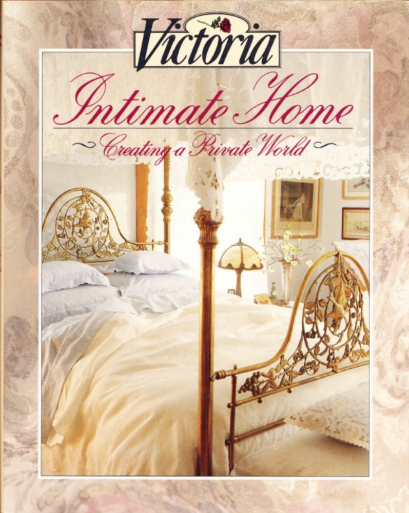 Victoria, Intimate Home: Creating a Private World Contemporary literature
