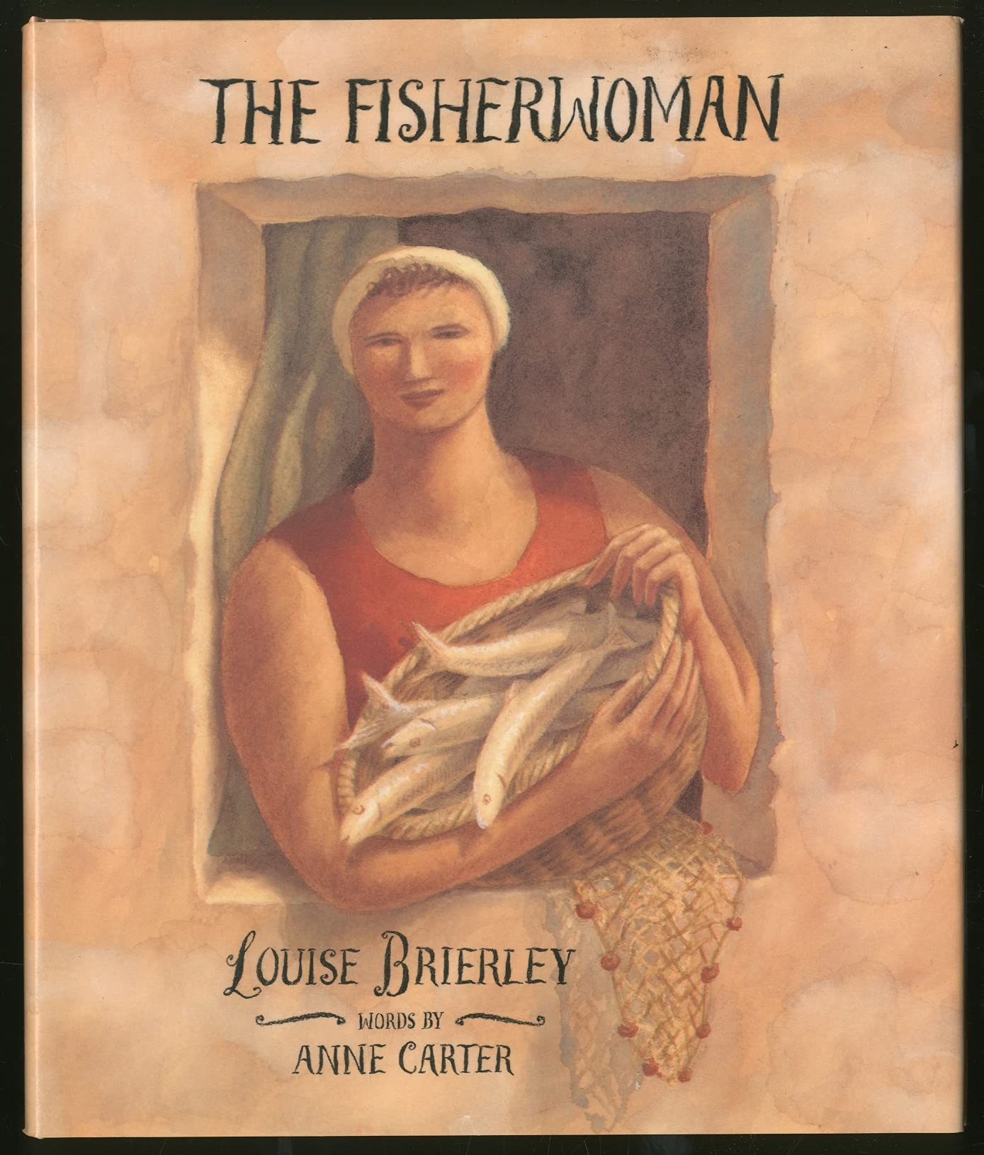 The Fisherwoman book