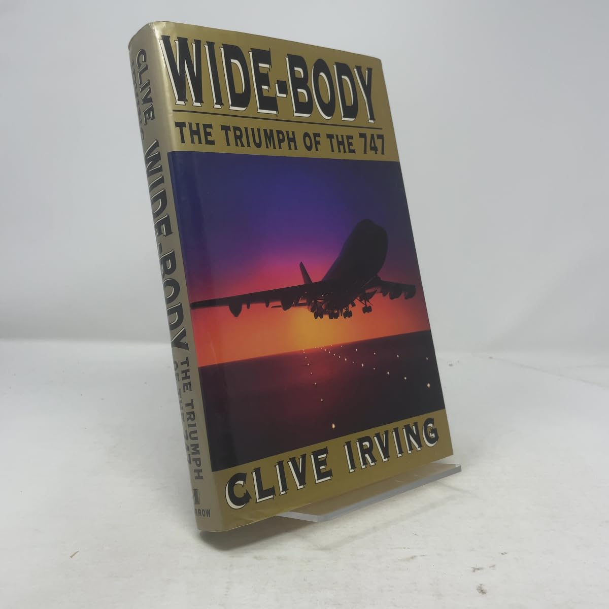 Wide-Body: The Triumph of the 747 Business & Technology