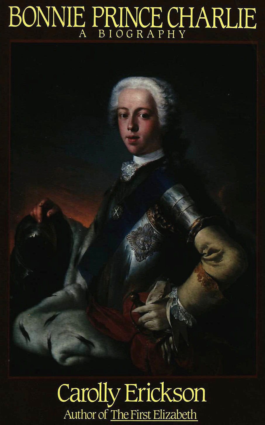 Bonnie Prince Charlie: A Biography Books