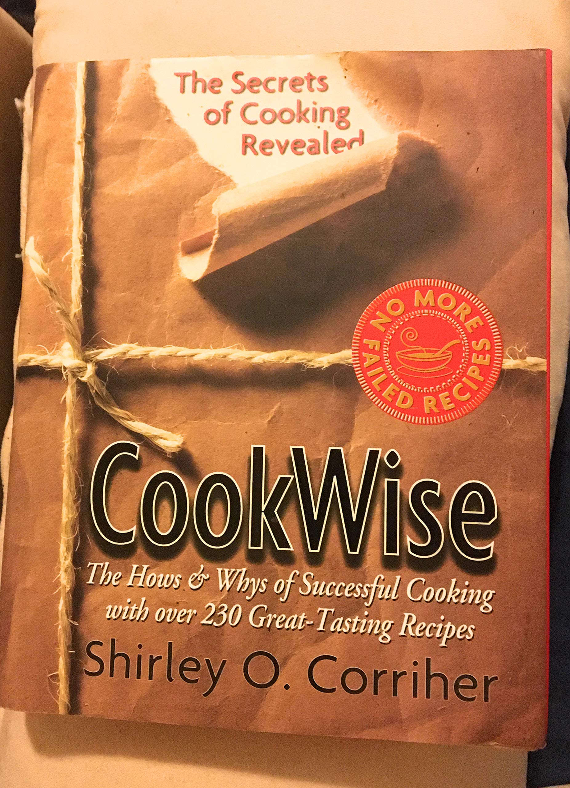 CookWise: The Secrets of Cooking Revealed Leisure, Home & Garden