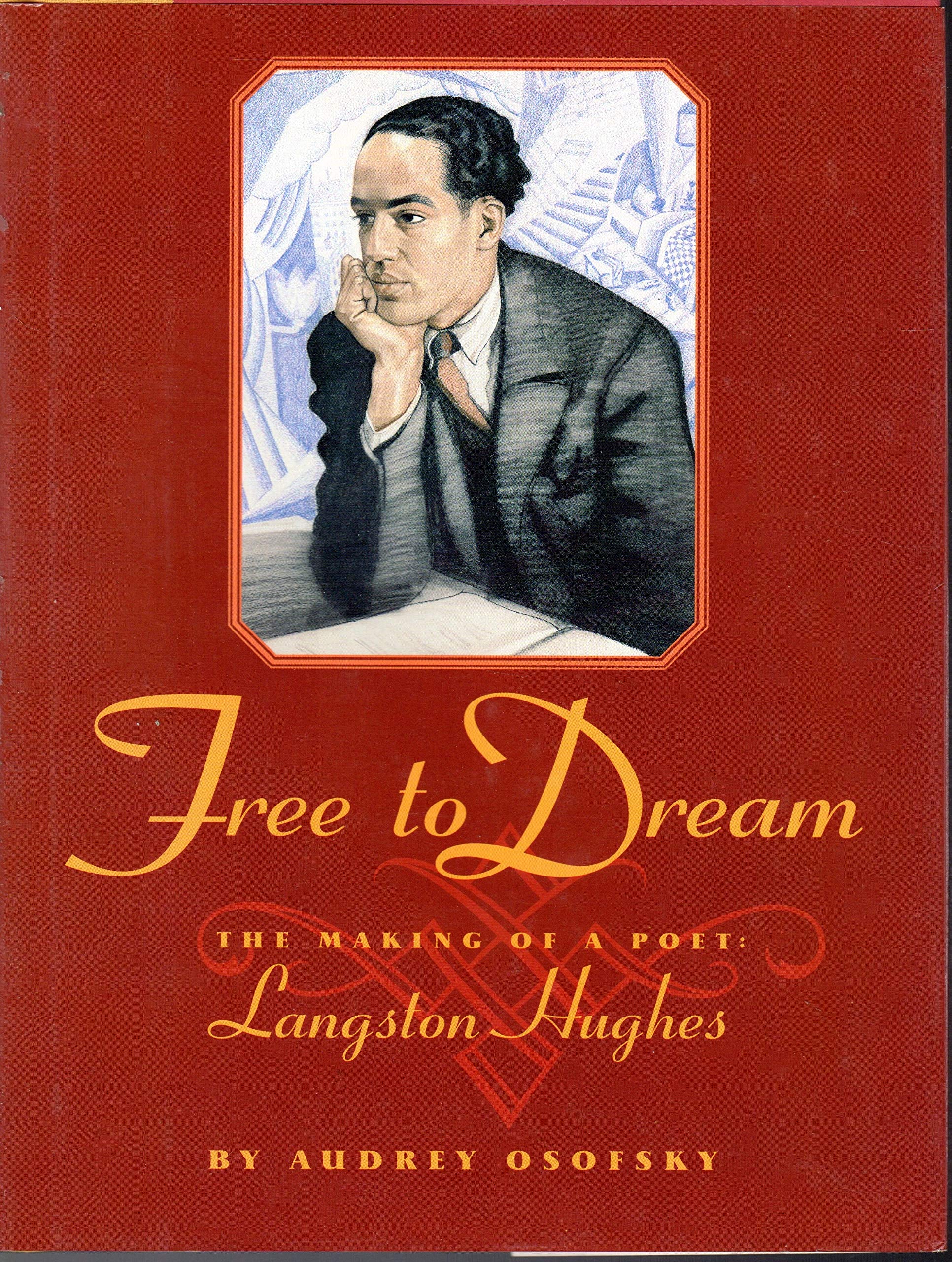 Free to Dream: The Making of a Poet, Langston Hughes Books