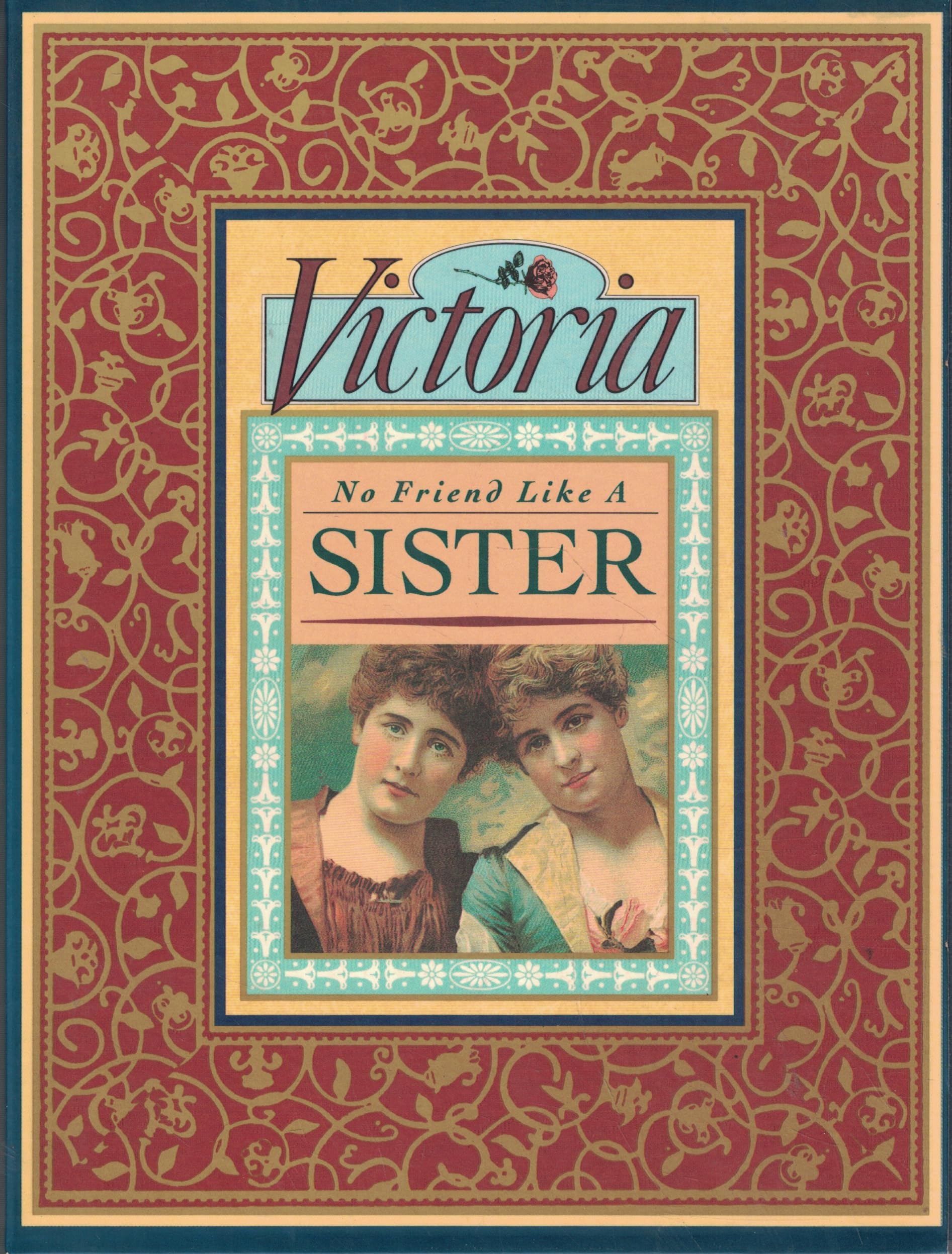 Victoria-Sisters No Frie book