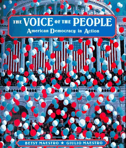 The Voice of the People: American Democracy in Action Books