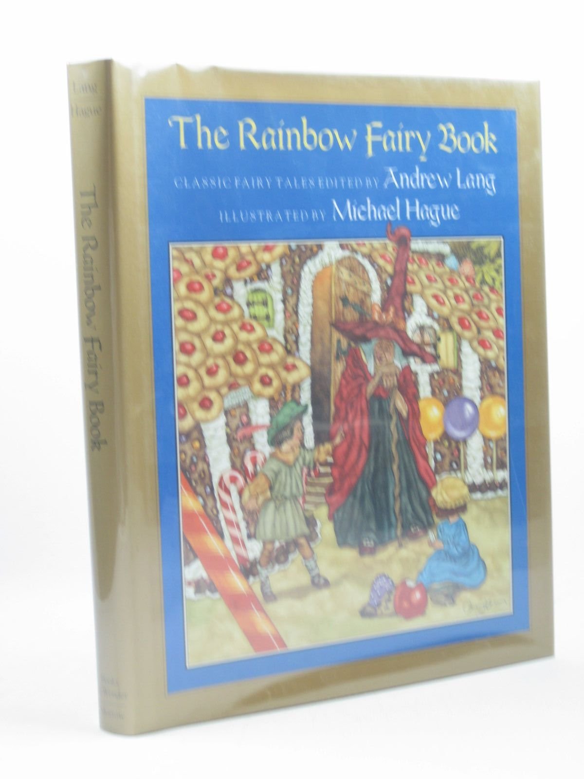 The Rainbow Fairy Book (Books of Wonder) Fairy Tales & Legends