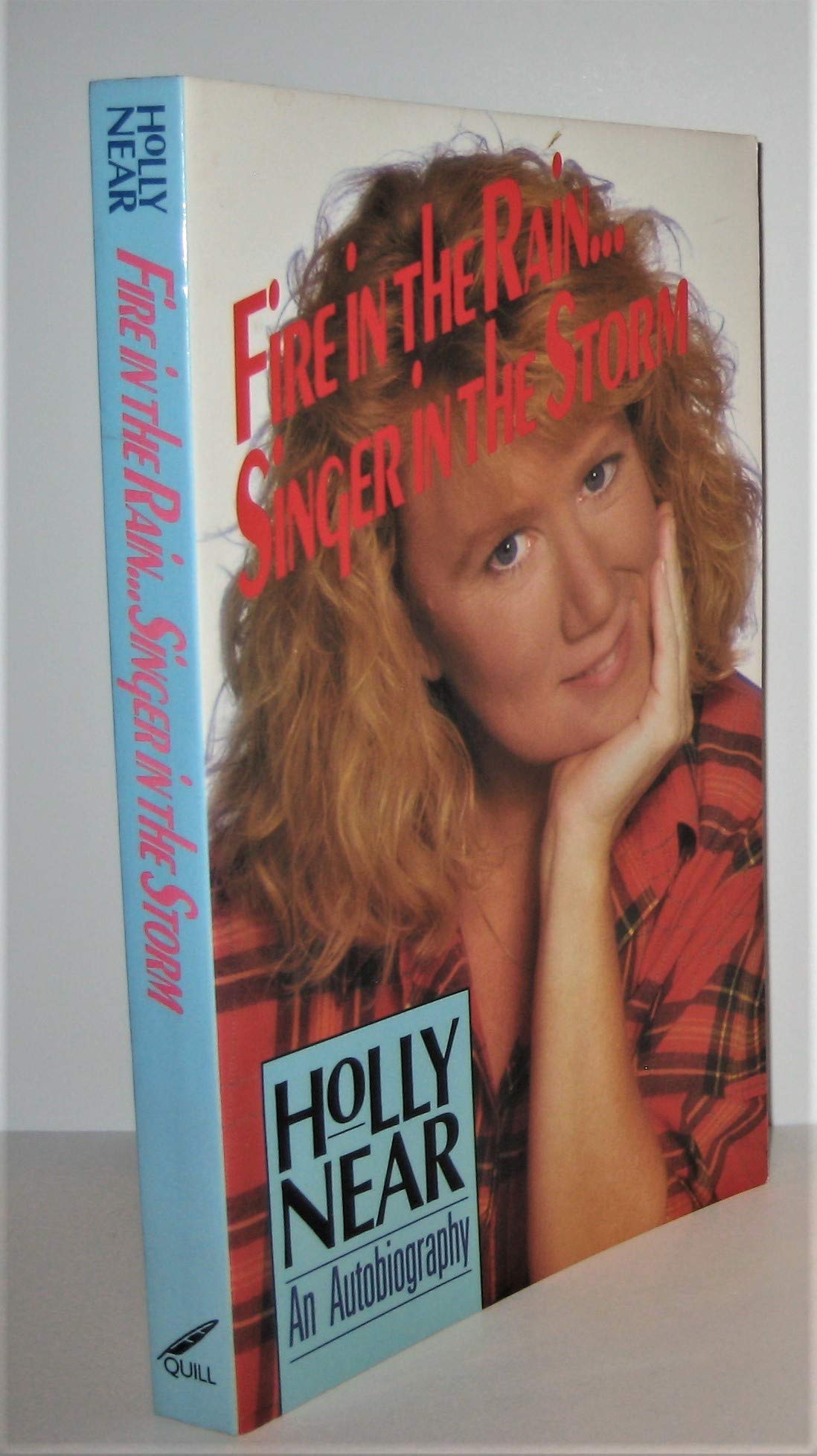 Fire in the Rain...Singer in the Storm: An Autobiography Arts & Music