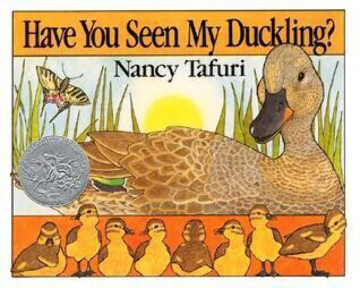 Have You Seen My Duckling?: An Easter And Springtime Book For Kids Natural Sciences