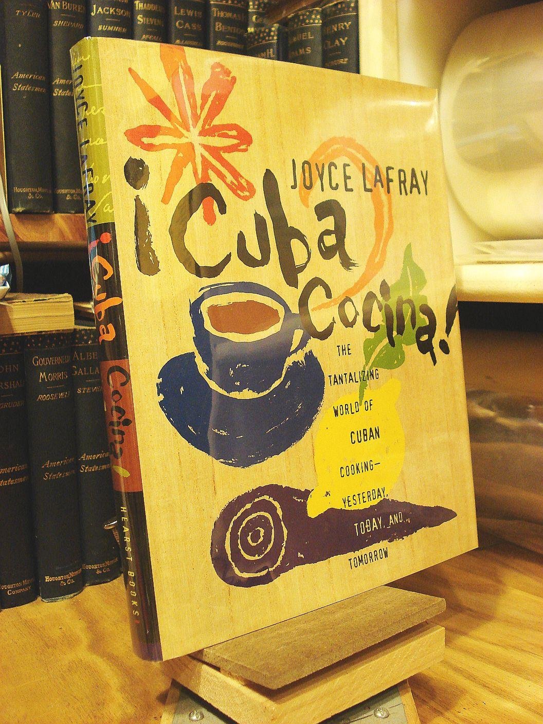 Cuba Cocina!: Tantalizing World of Cuban Cooking - Yesterday, Today and Tomorrow Leisure, Home & Garden