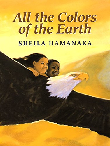 All the Colors of the Earth Non-fiction