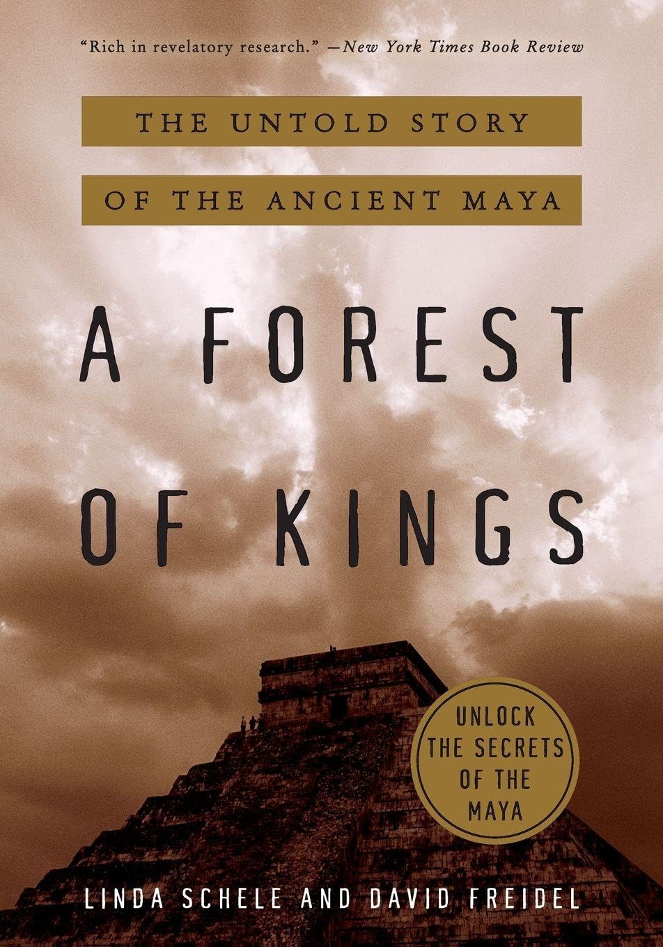 Product Image: Forest of Kings, A
