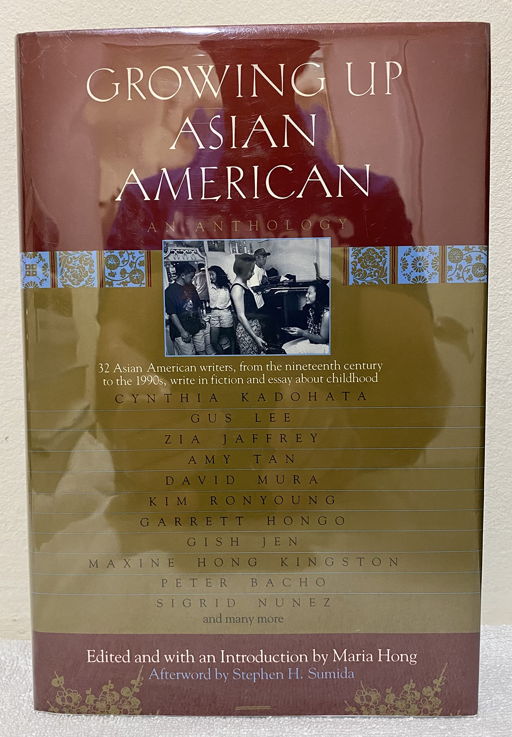 Growing Up Asian American: An Anthology Contemporary literature