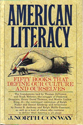 American Literacy: Fifty Books That Define Our Culture and Ourselves Contemporary literature