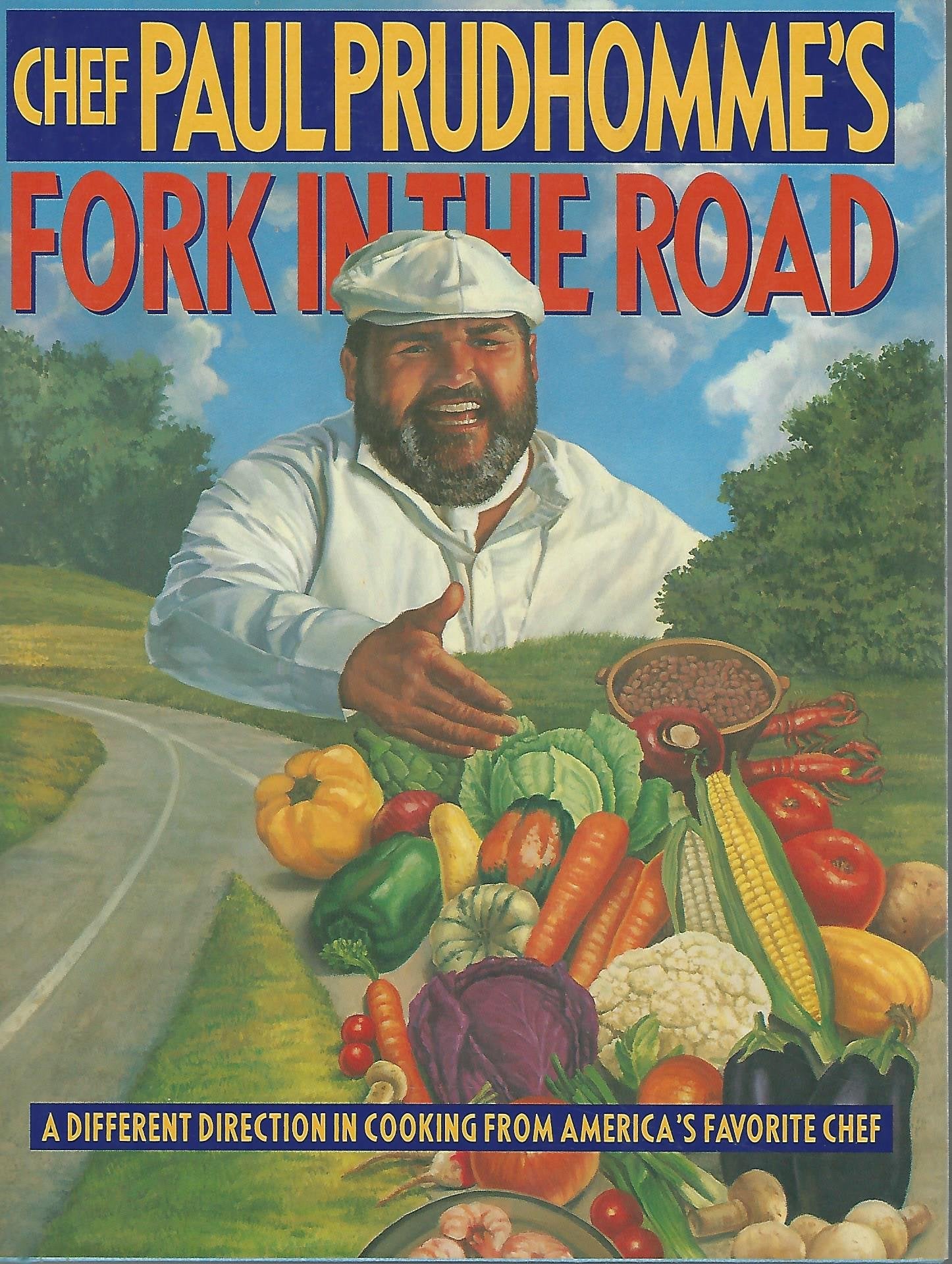 Chef Paul Prudhomme's Fork in the Road Leisure, Home & Garden