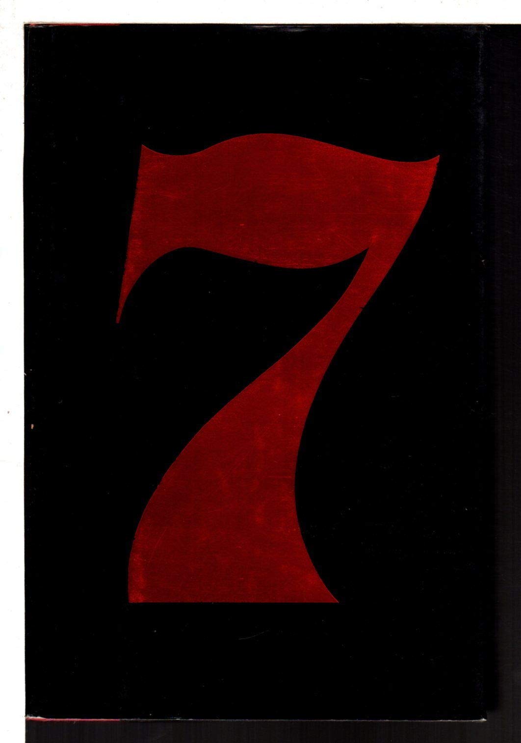 The List of 7: A Novel Contemporary literature