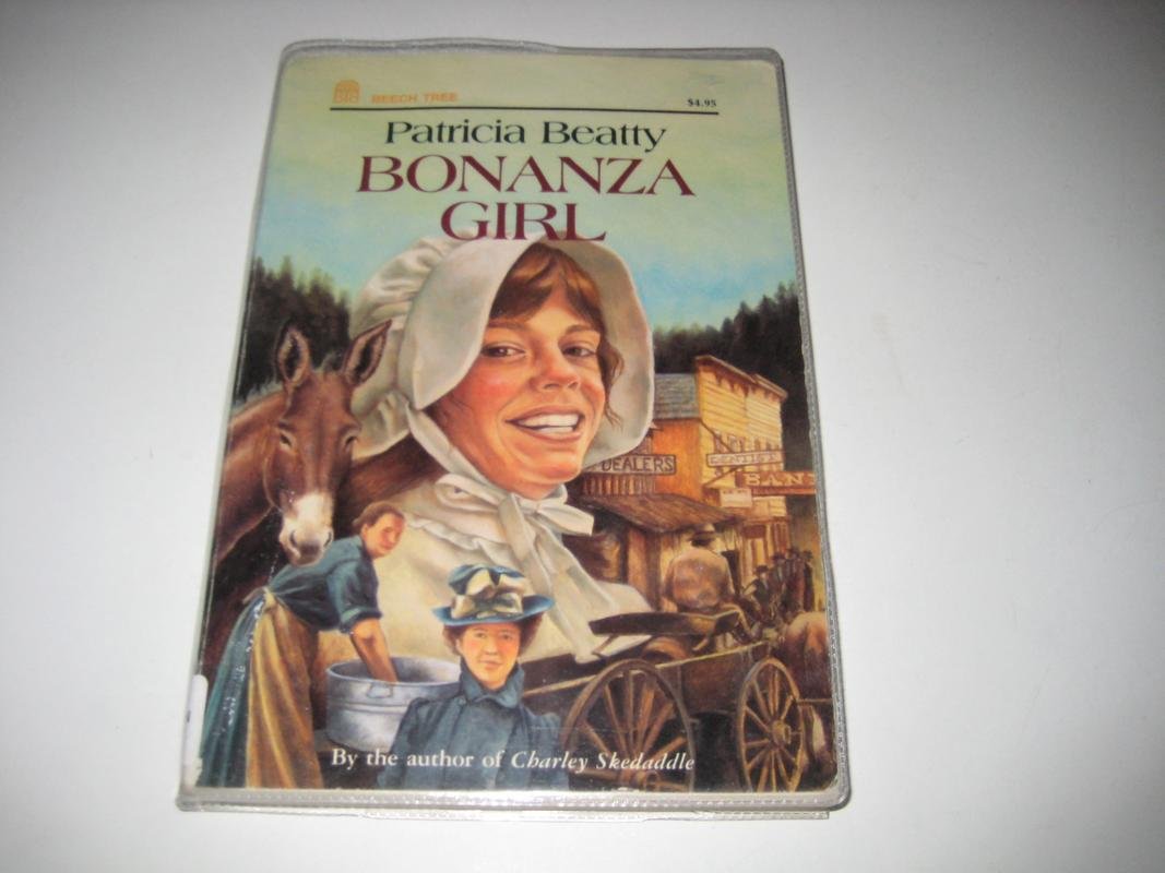 Bonanza Girl Novels & Short Stories