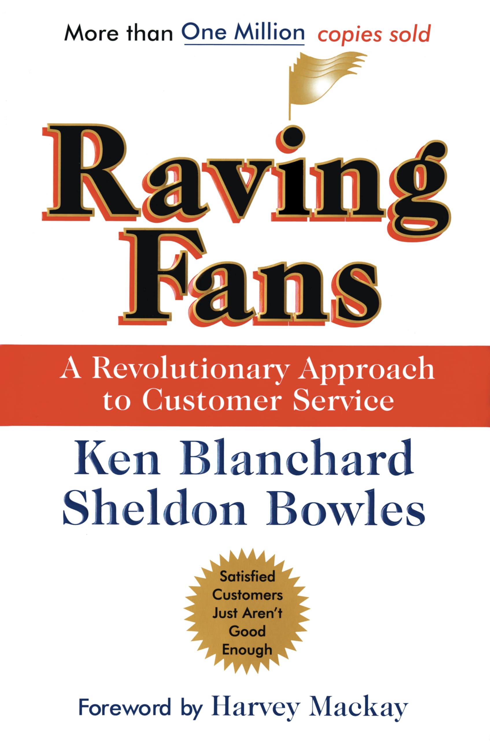 Raving Fans Business, Finance & Career