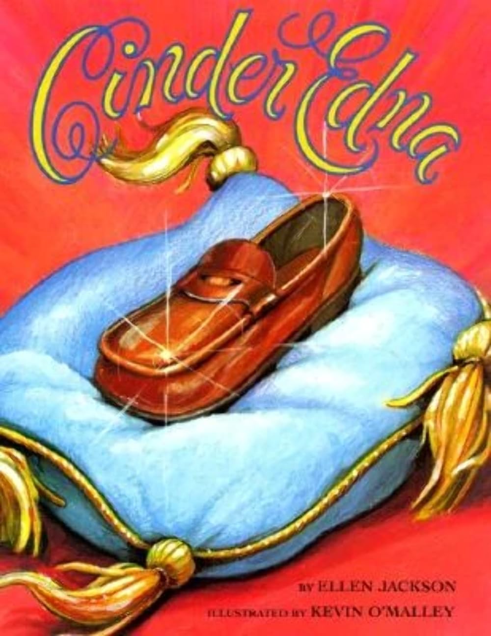 Cinder Edna: A Funny, Spunky Cinderella Story for Children (Ages 4-8) Non-fiction