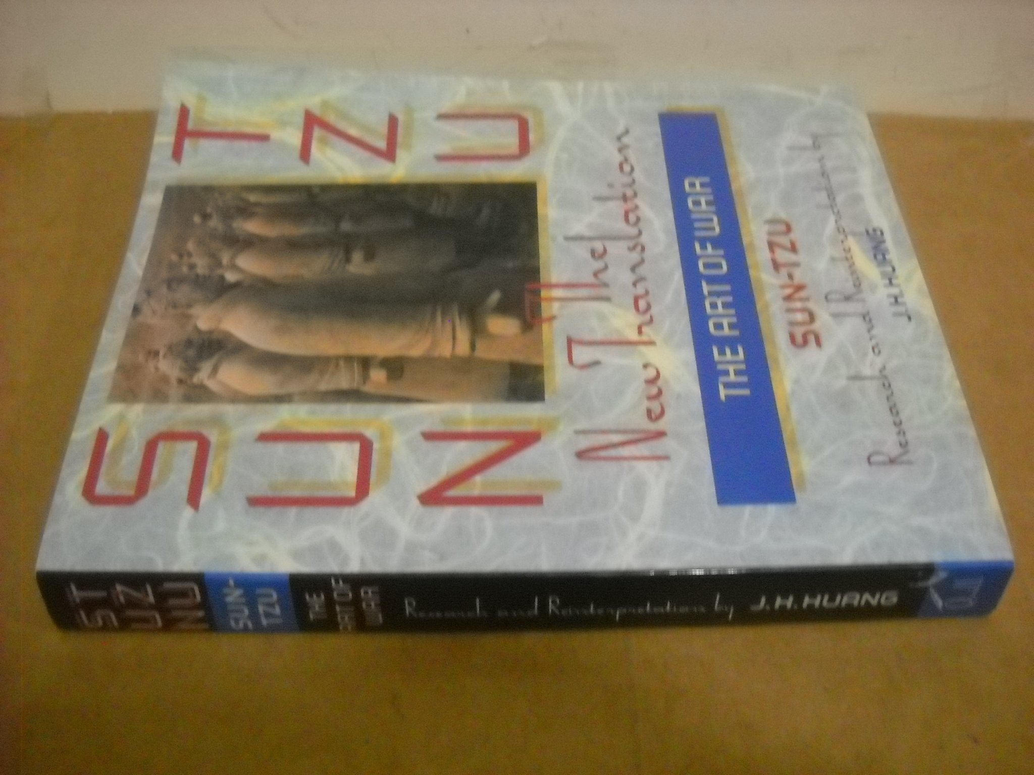Sun-Tzu: The New Translation Business, Finance & Career