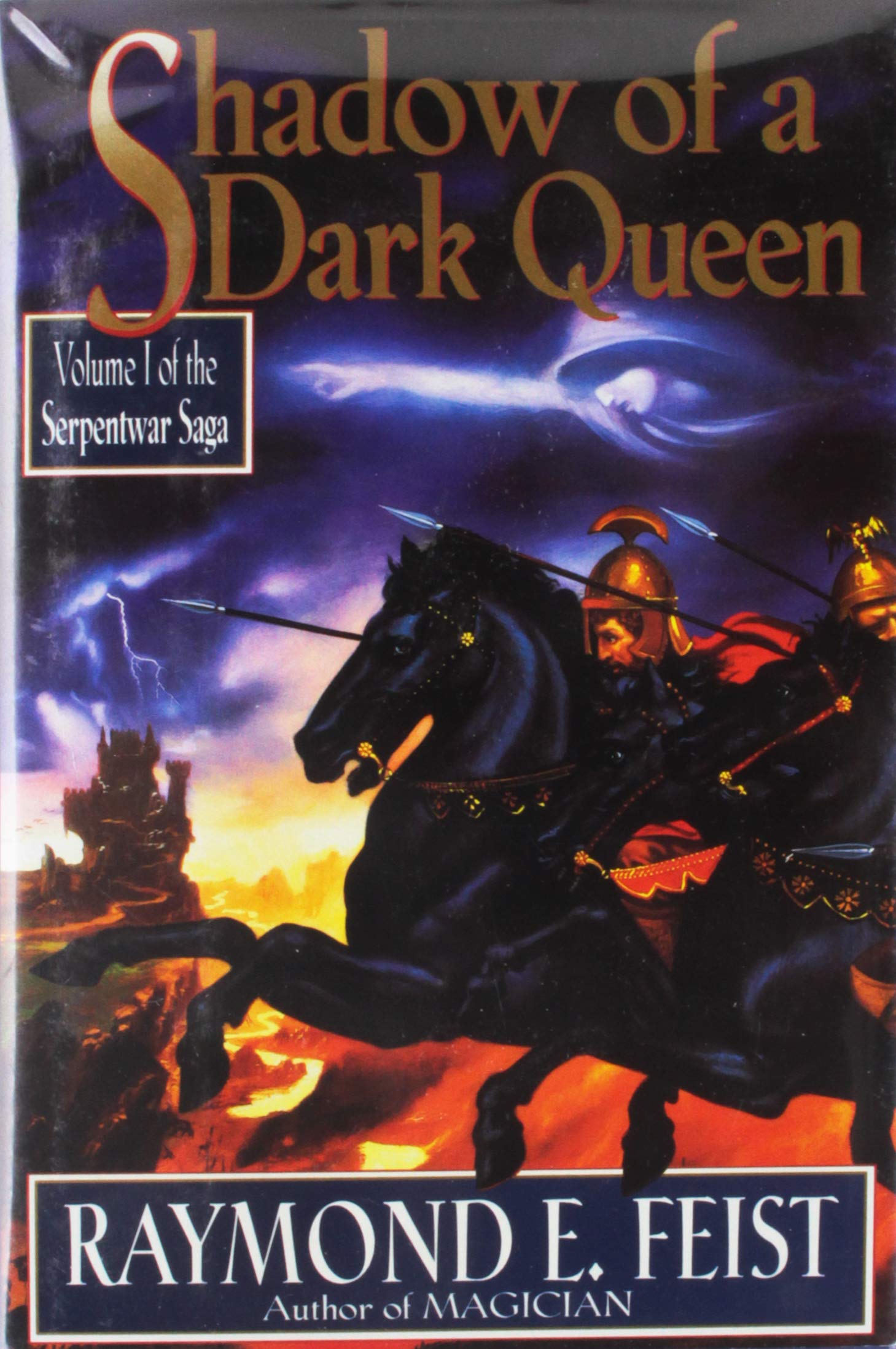 Shadow of a Dark Queen (The Serpentwar Saga, Band 1) Books