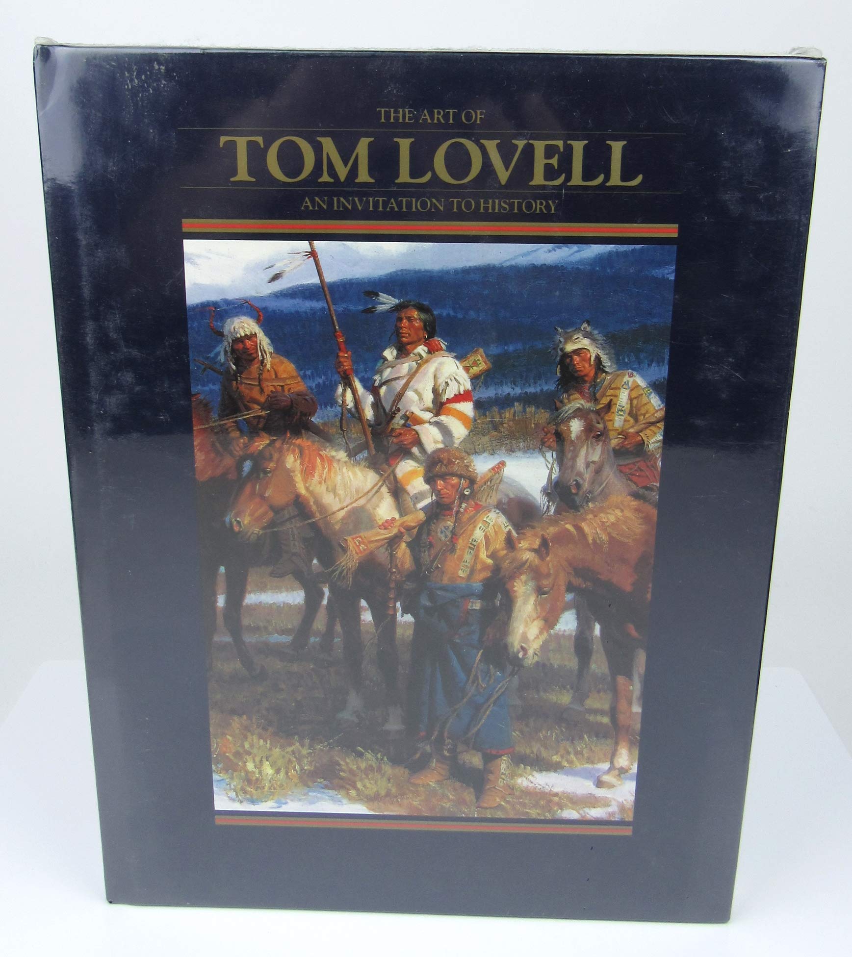 The Art of Tom Lovell: An Invitation to History Film, Art & Culture