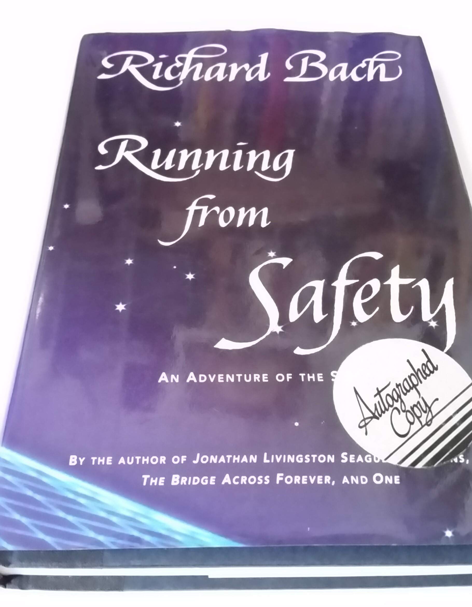 Running from Safety: An Adventure of the Spirit Contemporary literature
