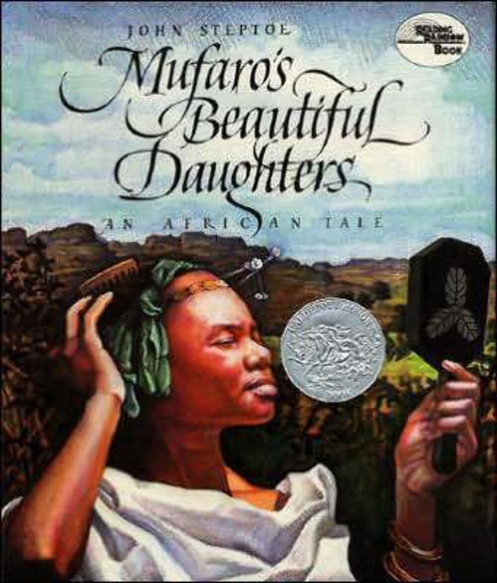 Mufaro's Beautiful Daughters Big Book: A Caldecott Honor Award Winner (Mulberry Big Book) Non-fiction