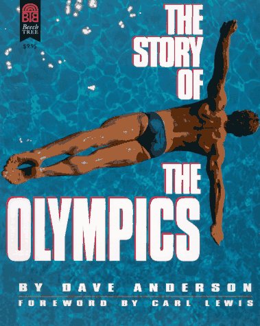 The Story of the Olympics book