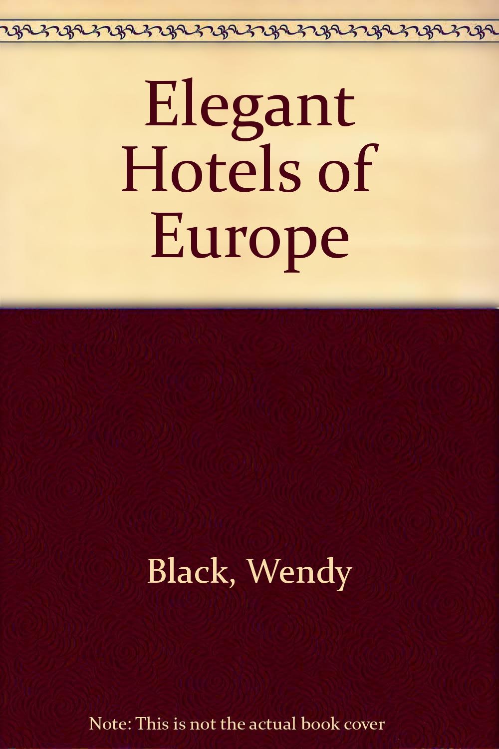 Elegant Hotels of Europe Business, Finance & Career
