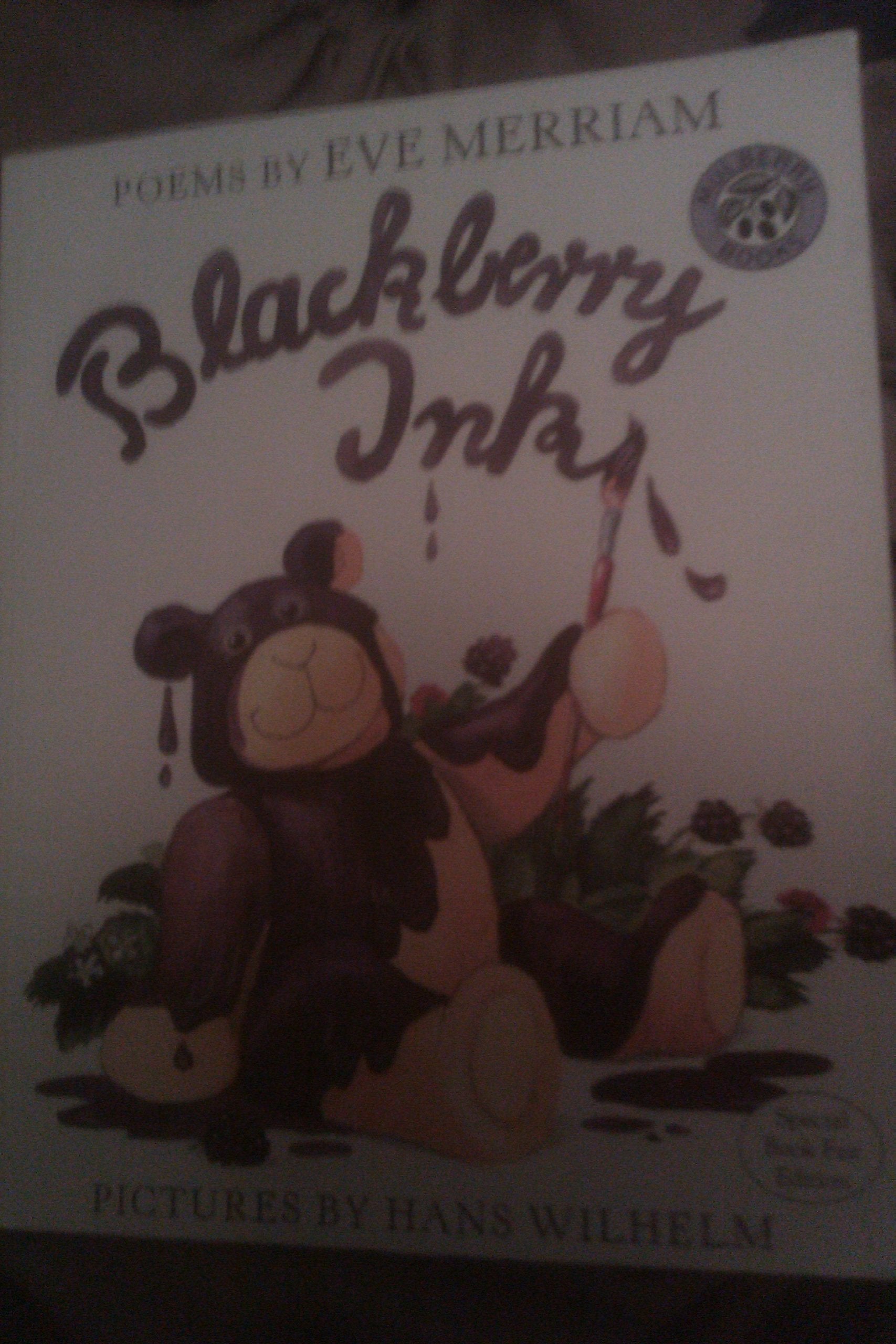 Blackberry Ink: Poems (Reading Rainbow Book) Books