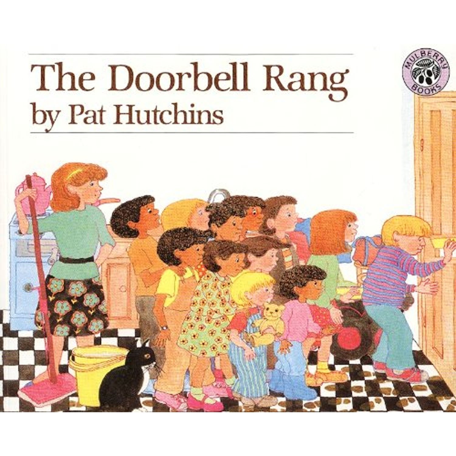 The Doorbell Rang Big Book (Mulberry Big Book) Non-fiction