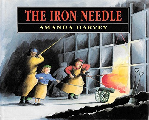 The Iron Needle book