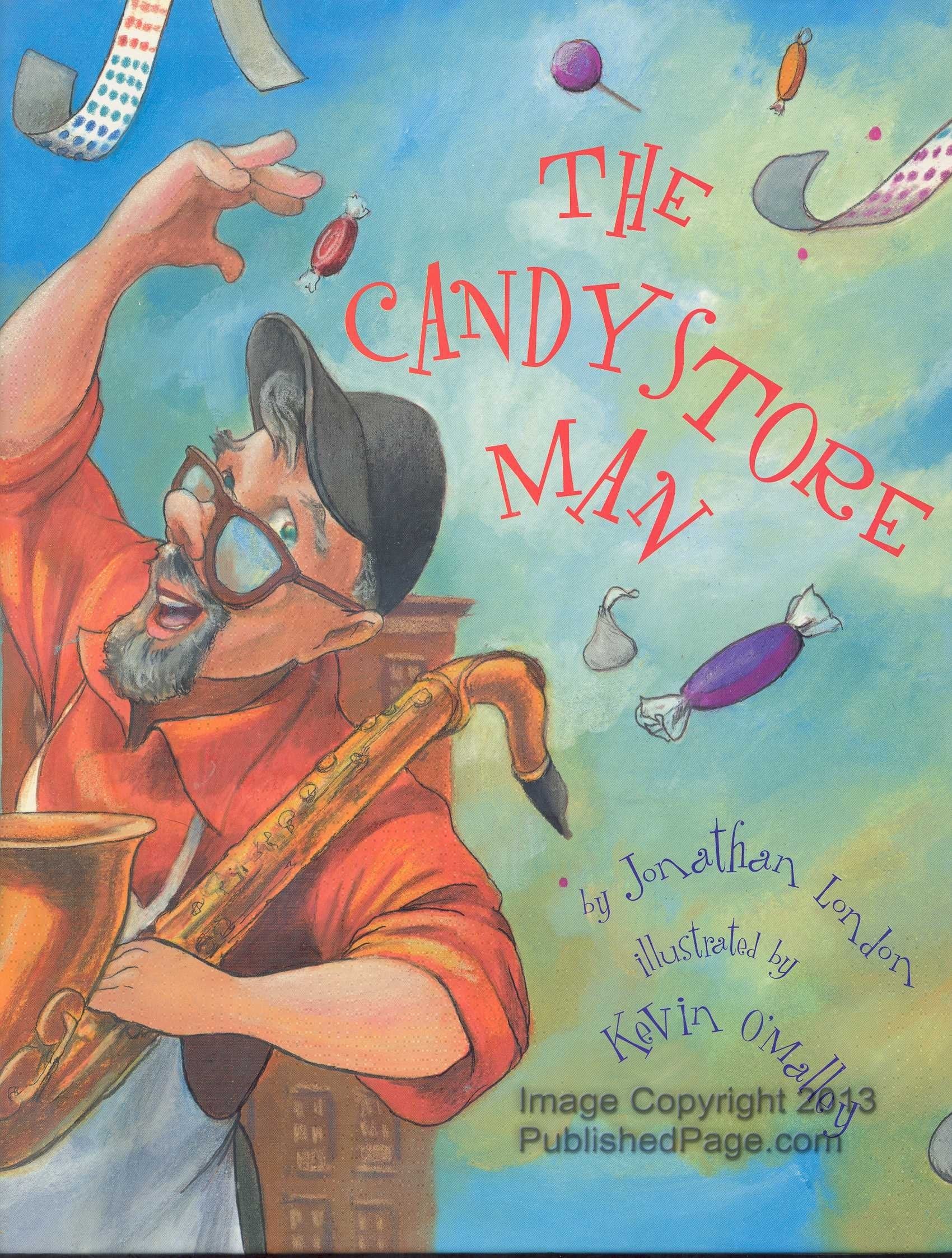 Product Image: The Candystore Man