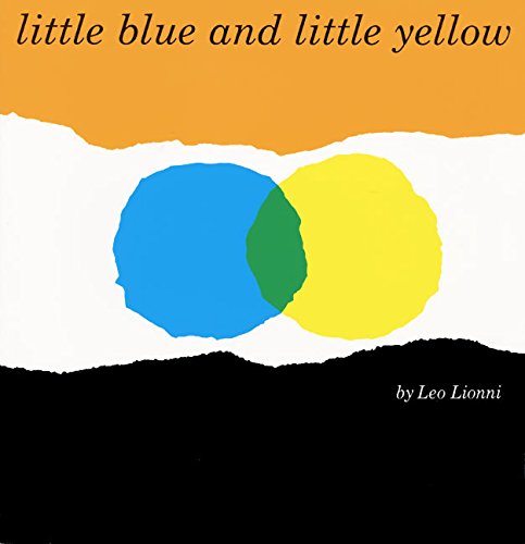 Little Blue and Little Yellow Non-fiction