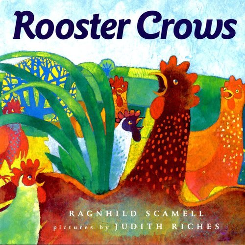 Rooster Crows book