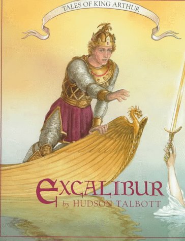 Excalibur (Books of Wonder) Fairy Tales & Legends