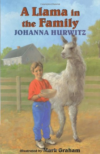 A Llama in the Family Novels & Short Stories