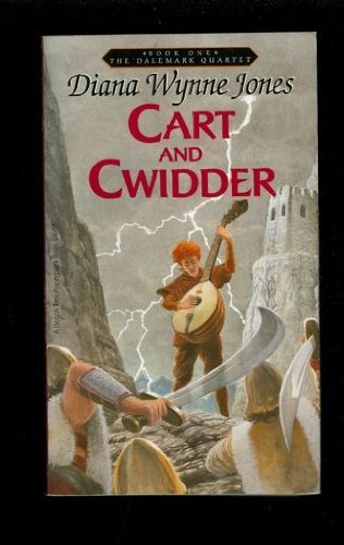 Cart and Cwidder (The Dalemark Quartet, Book 1) Books