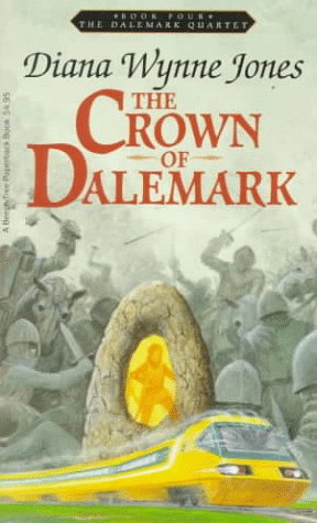 Crown of Dalemark, The (Dalemark Quartet, Bk. 4) Novels & Short Stories