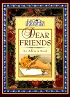 Victoria Dear Friends: An Address Book Books