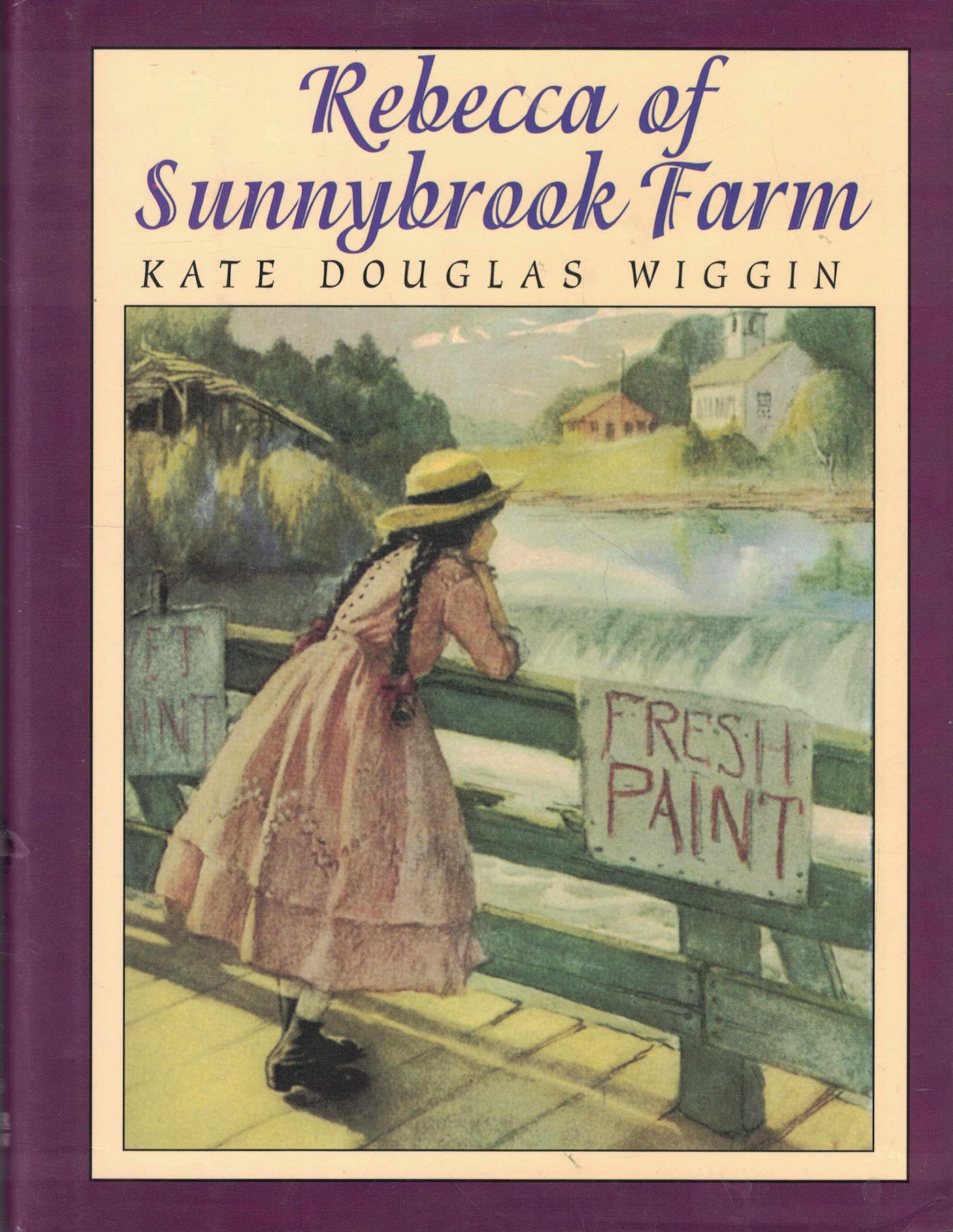 Rebecca of Sunnybrook Farm (Books of Wonder) Non-fiction