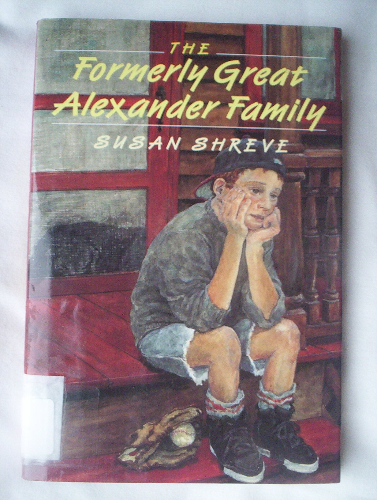 The Formerly Great Alexander Family Novels & Short Stories