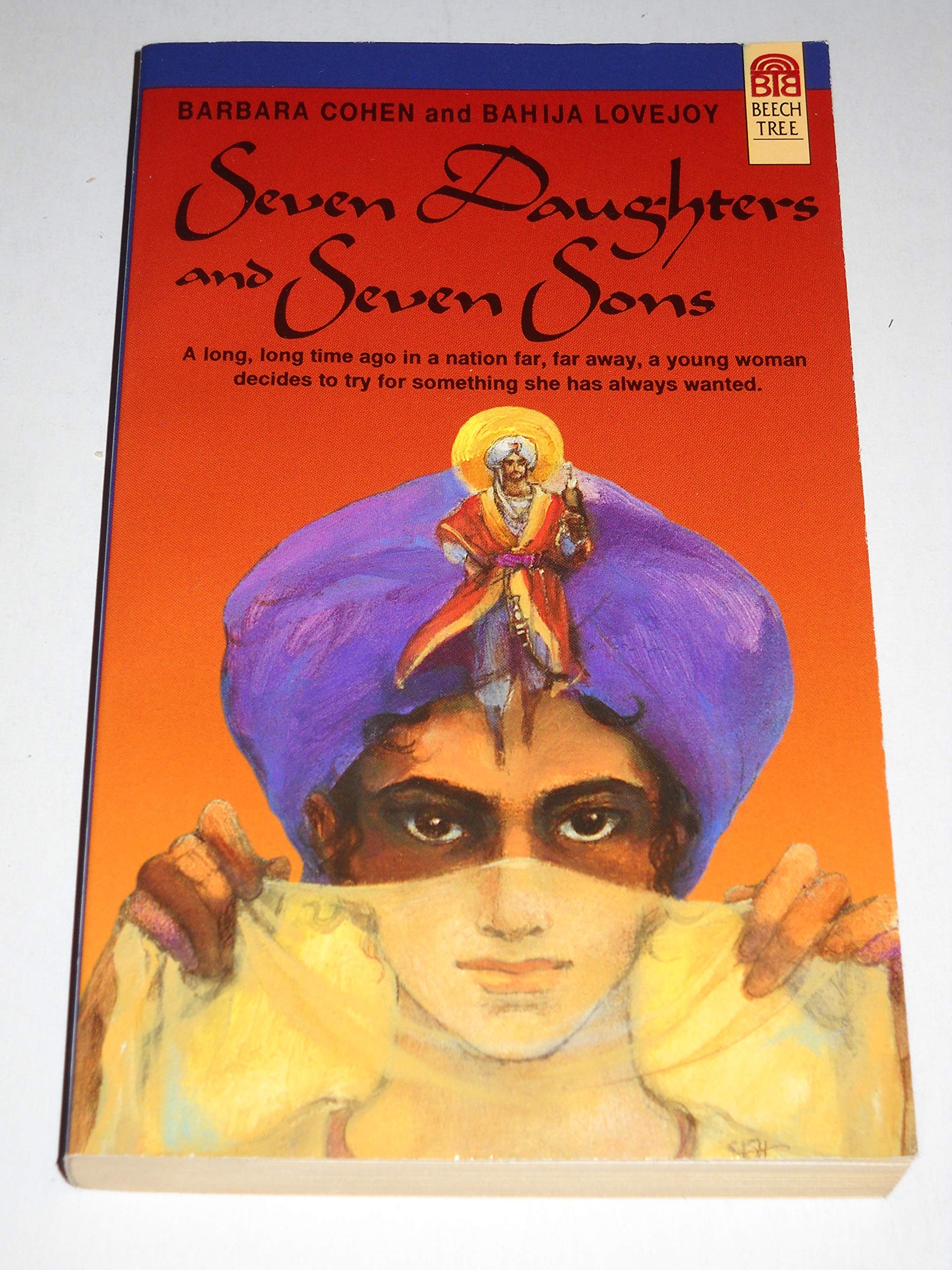 Product Image: Seven Daughters and Seven Sons