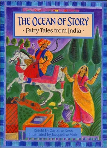 The Ocean of Story: Fairy Tales from India Non-fiction