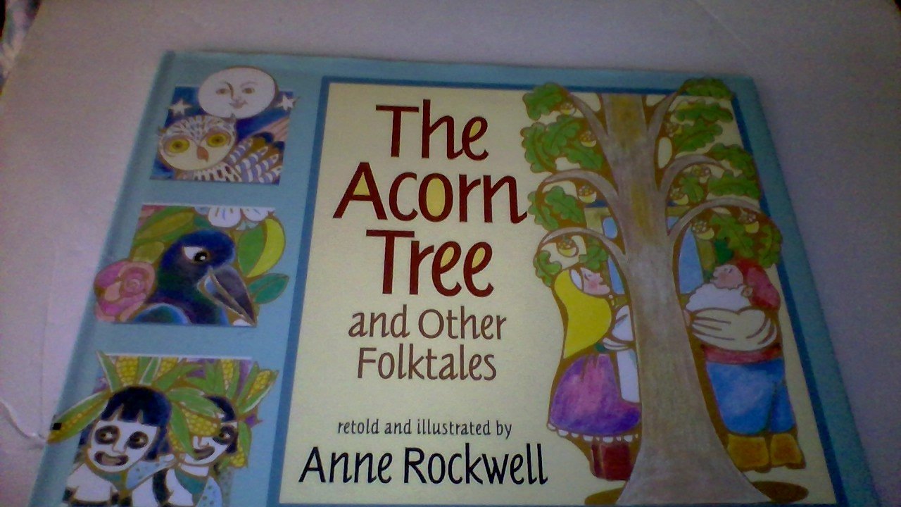 The Acorn Tree and Other Folktales Books