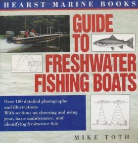 Hearst Marine Books Guide to Freshwater Fishing Boats Leisure & Fun