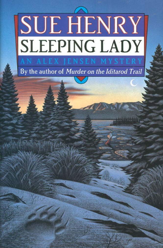 Sleeping Lady: An Alex Jensen Mystery Contemporary literature